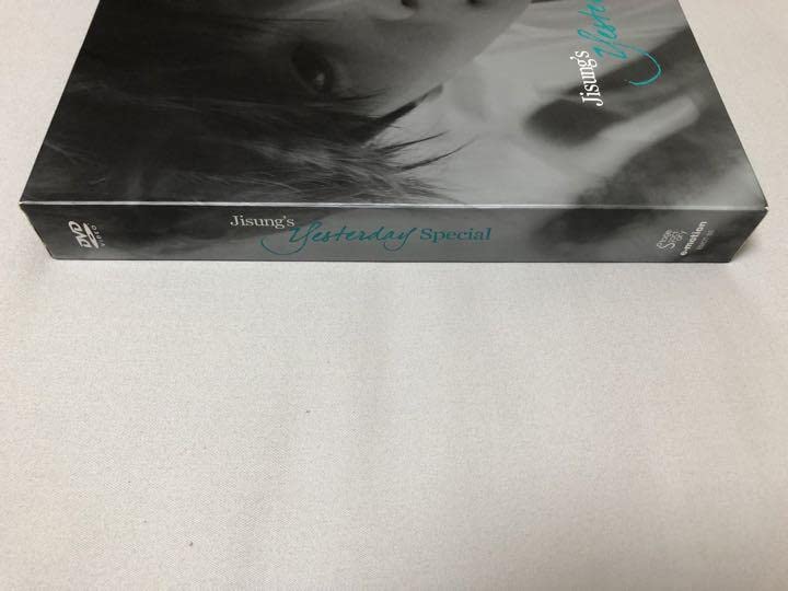 Amazon.co.jp: チソンのイエスタディ 豪華版 写真集 DVD Yesterday 