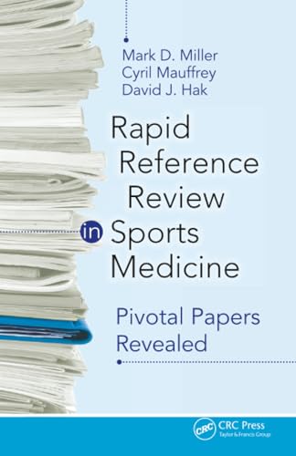 Rapid Reference Review in Sports Medicine