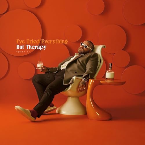 Photo de Teddy Swims, Neues Album 2024, I'Ve Tried Everything But Therapy Part1, Vinyl, LP