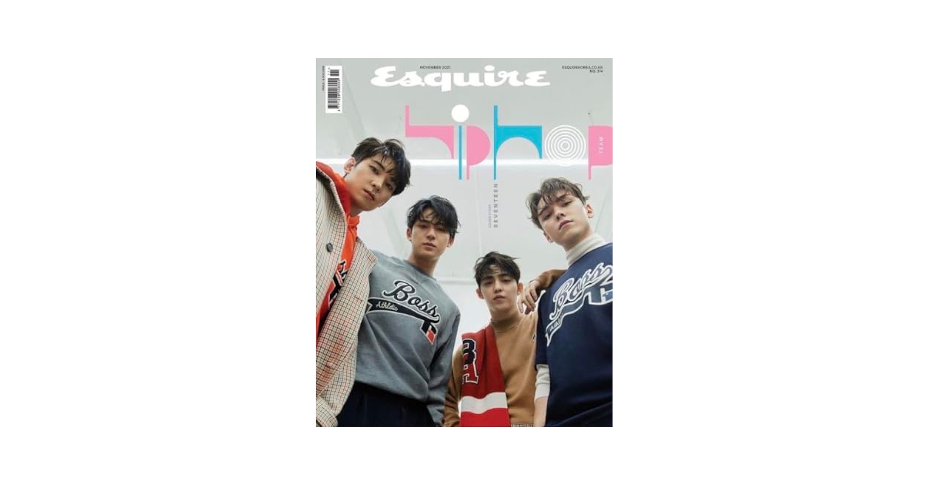 Amazon.co.jp: seventeen ヒポチ 雑誌 eaquire : 文房具