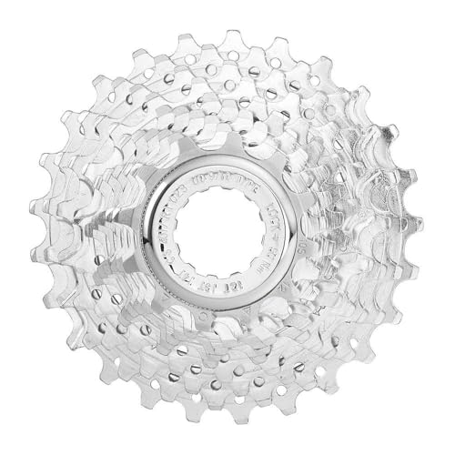 Articolo affidabile Campagnolo Veloce Cassetta, Silver, L