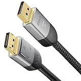 Zeskit Maya 80Gbps DisplayPort 2.1 Cable DP80 (3ft 1m)