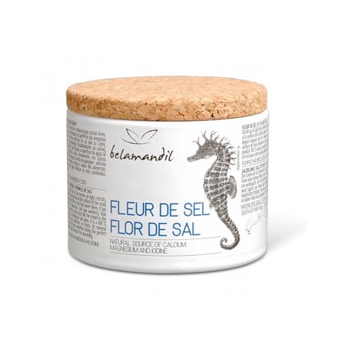 ネクトン『プレミアム・シーソルト（フロール・デ・サル）』