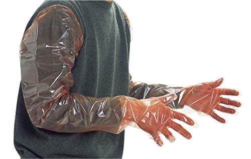 Gants de naissance de 90 cm Horizont 38101116 pour l'aide à la mise bas