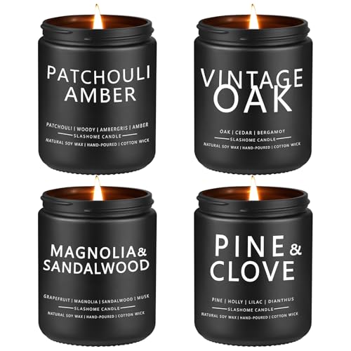 Explore the Best Scented Candles For Men Clearance Products For All Your Needs