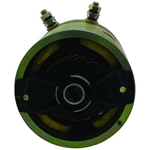Image of Parts Player New 12 Volt Hydraulic Pump Motor Compatible With JS Barnes Monarch Hyster CCW 2.1kW W9007, W-9007, 11212108, AMJ5667, 0136350011, 0136350013, 2200355, 0-136-350-011, 0-136-350-013,