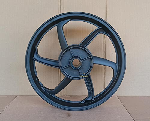 Roda Traseira 6 Palitos de Liga Leve Biz 100 110i 125
