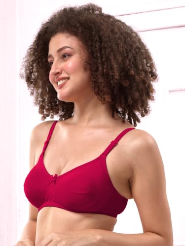 Image of Lyra Women Full Coverage Bra