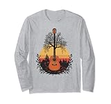 Nature's Harmony acoustic guitar Tree