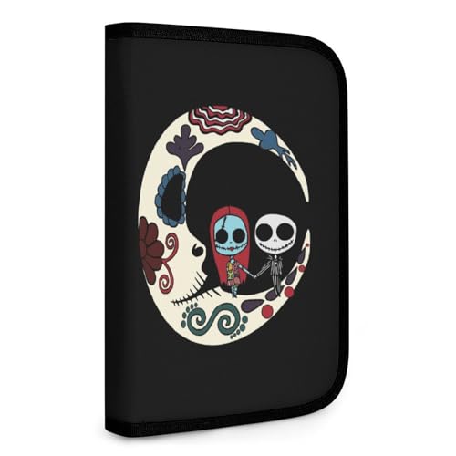 [ZOOKISS] ��q�蒠�P�[�X �i�C�g���A�[�E�r�t�H�A�E�N���X�}�X �}���`�P�[�X ��������蒠�P�[�X ����蒠 �P�[�X �ЖʃW���o���^�C�v �ی��؁E�f�@���E��q�蒠�E�L���b�V���J�[�h�����܂Ƃ߂�̂ɕ֗��ȃP�[�X �v���[���g