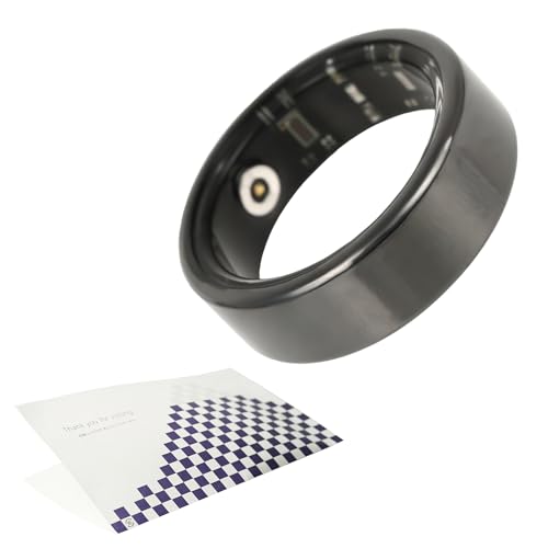 Wow Ring（Space Black）