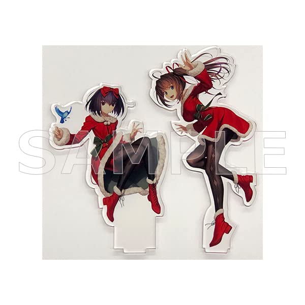 Amazon.co.jp: C101 アクリルスタンド 魔法使いの夜 : おもちゃ