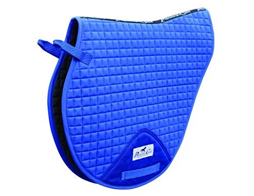 Professionals Choice VenTech XC Saddle Pad Royal