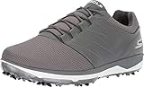 Skechers Men's Pro 4 Waterproof Golf Shoe