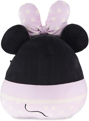 Miniatura 2 de Squishmallow Disney Minnie Mouse - Peluche de conejo de Pascua de 10 pulgadas, juguete de peluche suave y esponjoso, gran regalo de Pascua para niños