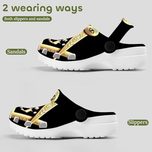 Cute Slippers Kids Girls Boys Garden Shoes Water Shower Indoor Outdoor Clogs3