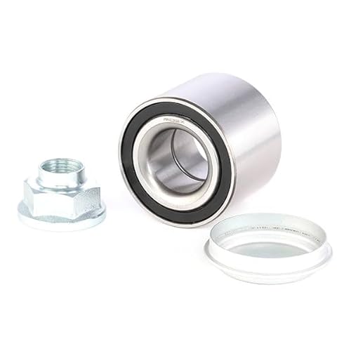 RIDEX Kit cuscinetto ruota OPEL,SUZUKI,VAUXHALL 654W0530 93192990,4706538,4708249 Cuscinetto ruota,Cuscinetto mozzo ruota,Cuscinetto mozzo 4711556 - 3