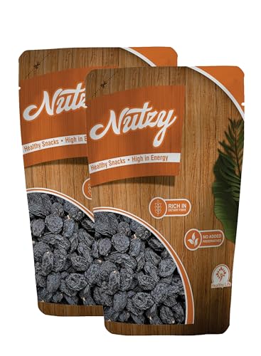 See full amazon price history chart for Nutzy Premium Raisins (Black Raisins/Kali Darakh, 500 grams), Fresh Nutzy Premium Raisins (Black Raisins/Kali Darakh, 500 grams), Fresh (B09MK949Z8) Amazon Price History, Amazon Price Tracker