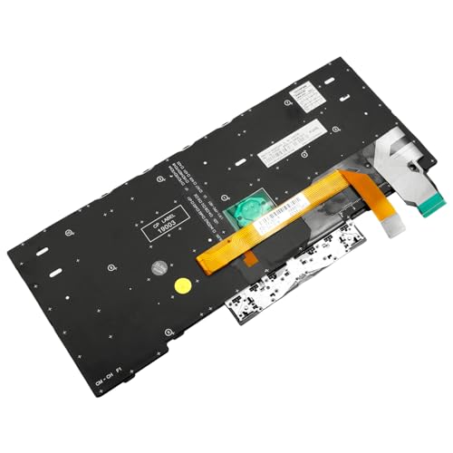 Clavier américain rétroéclairé Lenovo Thinkpad X280 A285 X390 - 6