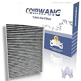 COIRWANG CF12161 Cabin Air Filter with Activated Carbon Compatible with Kia Sorento 2016-2020 -