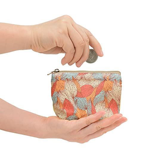 Image of Women and Girls Cute Fashion Coin Purse Wallet Bag Change Pouch Key Holder