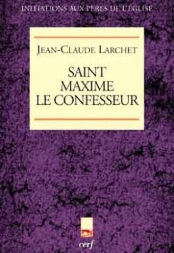 Saint Maxime le Confesseur