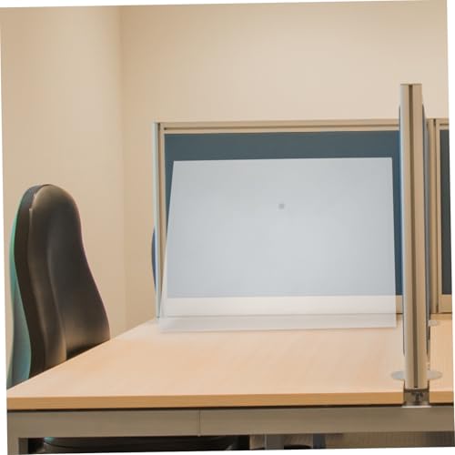 Sacoches de rangement transparentes x10 pour documents A4 maison - 6