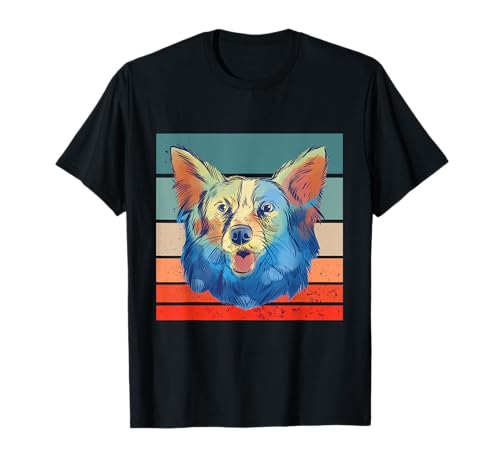 Eleva i compleanni e le occasioni speciali con lo spirito vivace di questo design colorato di Corgi. La rappresentazione artistica, caratterizzata da tocchi colorati, aggiunge un tocco di creatività e gioia alla celebrazione. Condividi il fascino di questo