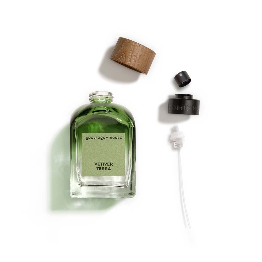 Vetiver Terra Vaporizer