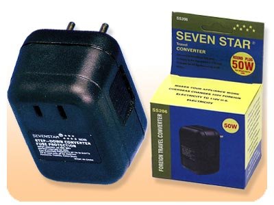 7 Star 50W Transformer 50 Watt SS206-picture-12