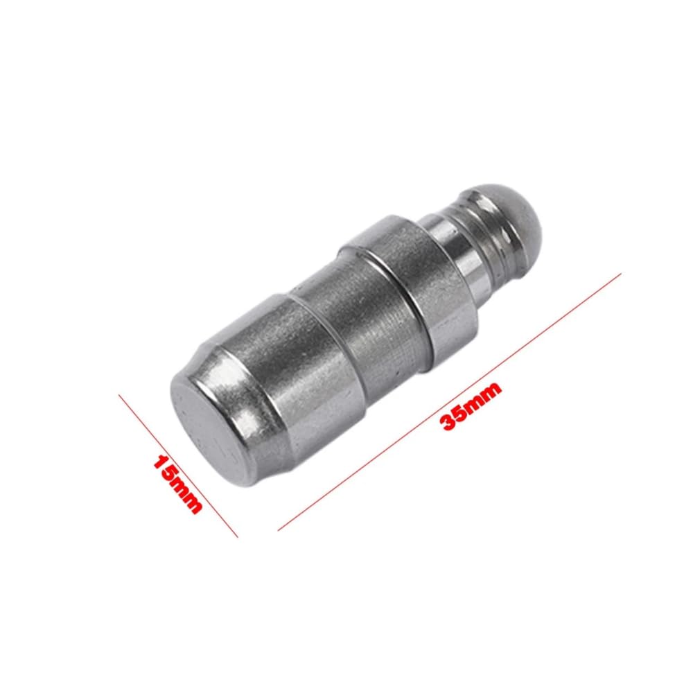 16 POUSSOIRS DE SOUPAPE HYDRAULIQUE MOTEUR 1.6 HDI, 1.4 HDI BLUE HDI - Compatible avec C3 C2 C4, 308 307, 206, 207, OE 9464396380