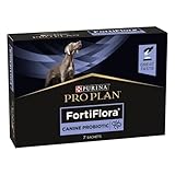 Purina PROPLAN FORTIFLORA Perros probióticos 7 sobres
