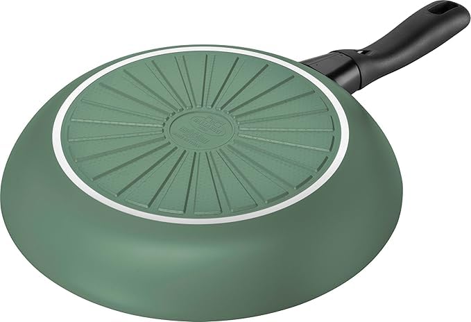 Set di pentole e padelle in alluminio antiaderente ceramico per