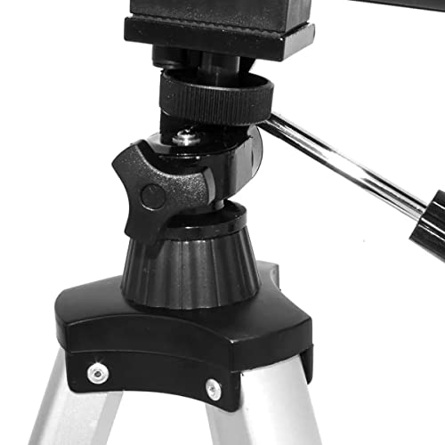 Telescópio Observação Terrestre e Celeste Zoom 60x Tripé GT314 - Lorben