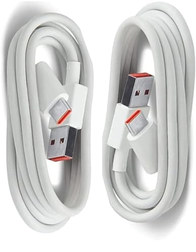 Image of Original Fast Cable 120W Type C Quick Charge High-Speed & Data Transfer Cable for Xiaomi 15 Ultra /15 Pro /15 /14 Ultra /14 / Redmi Note 14 Pro+ /14C /13 Pro+|Smartphone,Laptop| Only Cable