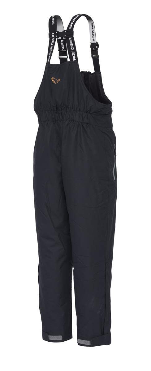 Savage Gear Thermo Suit Gr. L Thermoanzug 2-teiliger Winteranzug Jacke und Hose gefüttert