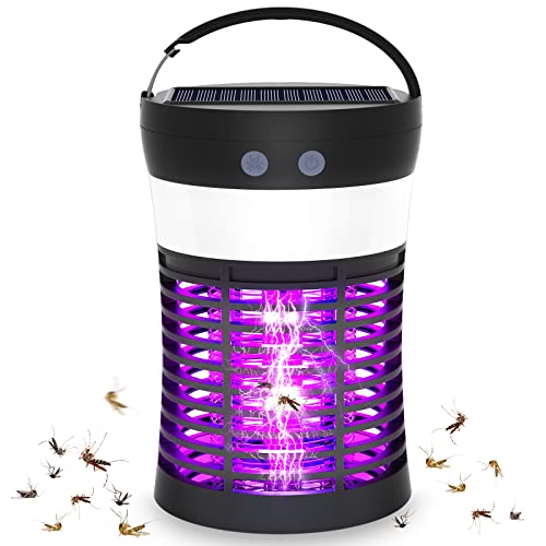 The 9 Best Solar Bug Zapper Review [2023]