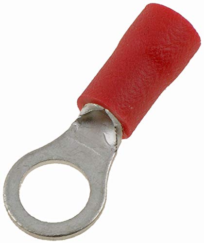 Terminal Ring Connector cosse electrique isolement 22-18 AWG 85401