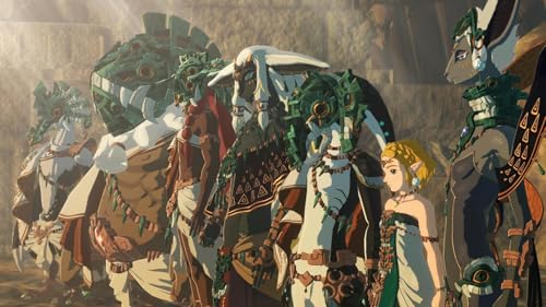 Hyrule Warriors Chroniques du Sceau Switch 2 pour libérer votre puissance de combat