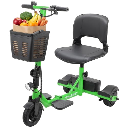 Hoverfly T3 Folding Powered Mobility Scooter