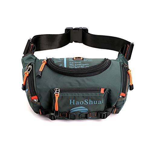 Sling bag homme pour libérer vos mains sacoche poitrine nylon contre l'encombrement