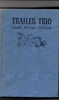 Hardcover Trailer Trio Book