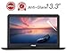 (2PCS Pack) 13.3" Anti-Glare Anti-Scratch Laptop Screen Protector for ASUS ZenBook UX32A UX330CA UX330UA UX305 UX305UA 13.3 Inch Series(16:9), 2-Piceces/Pack