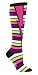 Stripe Bolt Socks One Size