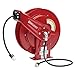 Reelcraft L-70075-123-3A - Single Receptacle Cord Reel 12 AWG 75 ft. 20 AMPS