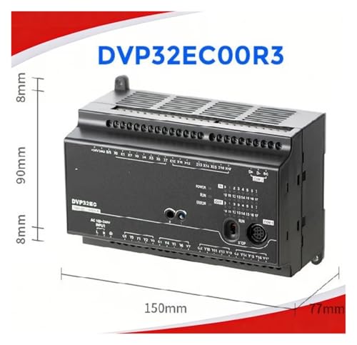 Contrôleur logique programmable DVP48EC00R3 pour moderniser une armoire - 3