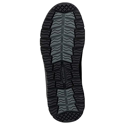 Image of Columbia Bugaboot Celsius Plus Shoes for Men - Round Toe Silhouette with Lace-Up Closure, Sturdy and Durable Shoes