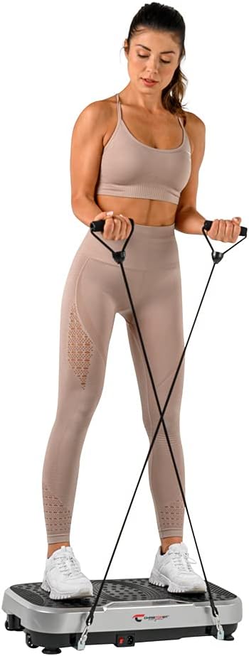 Vibrationsplatte bei Osteoporose