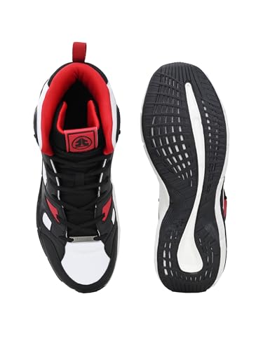 Image of OFF LIMITS Men's Piston Basketball Shoes