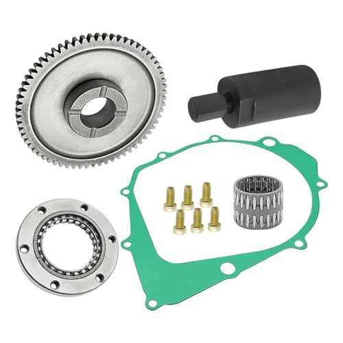 Kit extraction volant inertie haute résistance avec joint de roulement